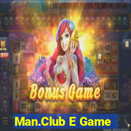 Man.Club E Game