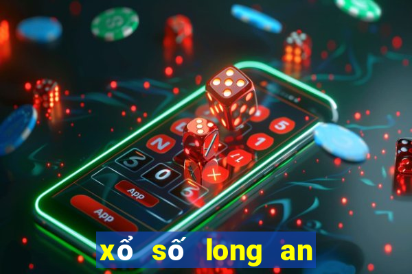 xổ số long an 30 tháng 12