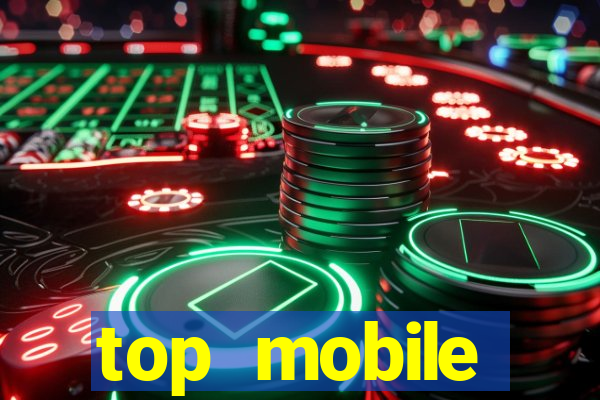 top mobile betdigital casino