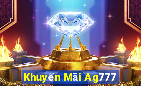 Khuyến Mãi Ag777