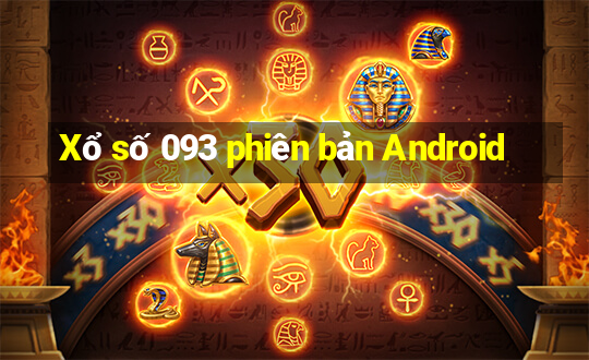 Xổ số 093 phiên bản Android