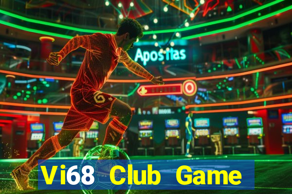 Vi68 Club Game Bài Manclub