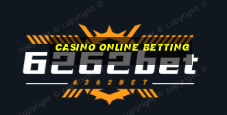 casino online betting