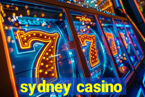 sydney casino