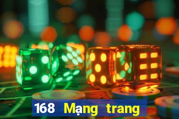 168 Mạng trang wed chính thức