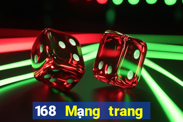 168 Mạng trang wed chính thức