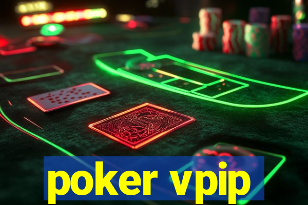 poker vpip