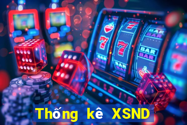 Thống kê XSND ngày 24