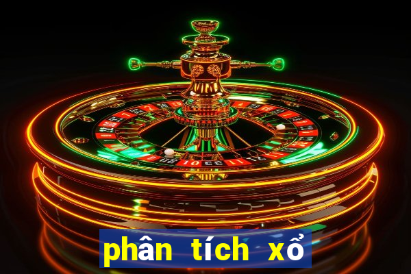 phân tích xổ Số Điện Toán ngày 7