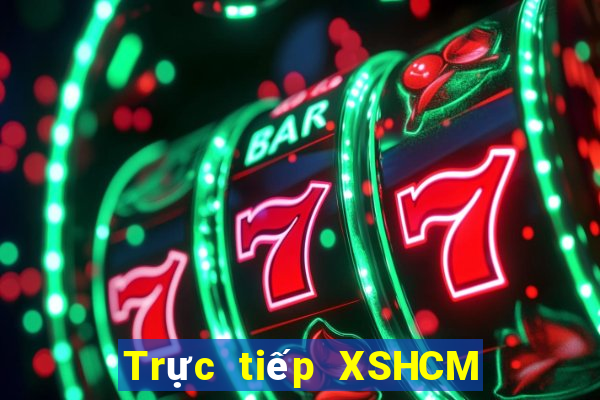 Trực tiếp XSHCM thứ hai