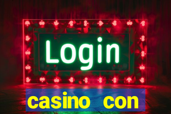 casino con depósito mínimo