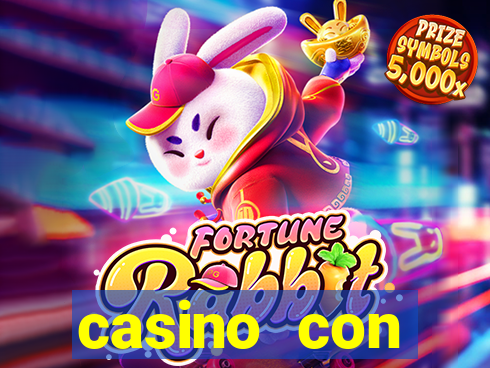 casino con depósito mínimo