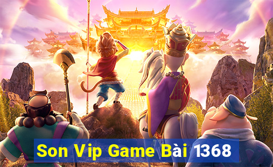 Son Vip Game Bài 1368