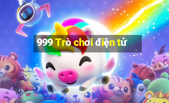 999 Trò chơi điện tử