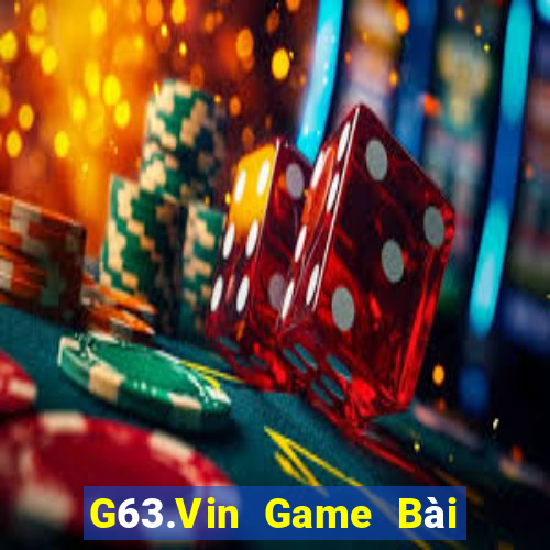 G63.Vin Game Bài Uno Miễn Phí