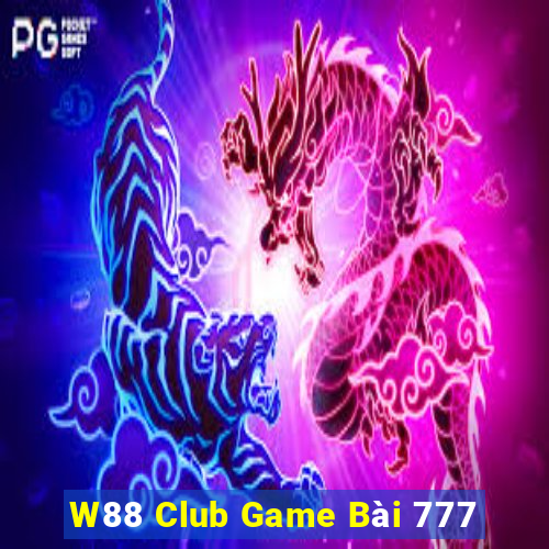 W88 Club Game Bài 777