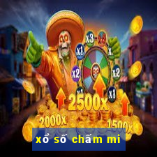 xổ số chấm mi