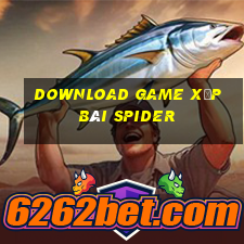 download game xếp bài spider