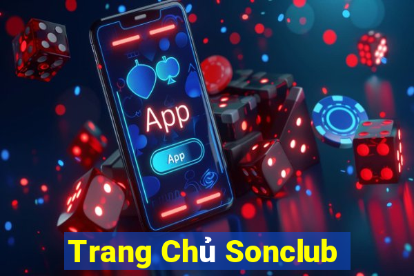 Trang Chủ Sonclub