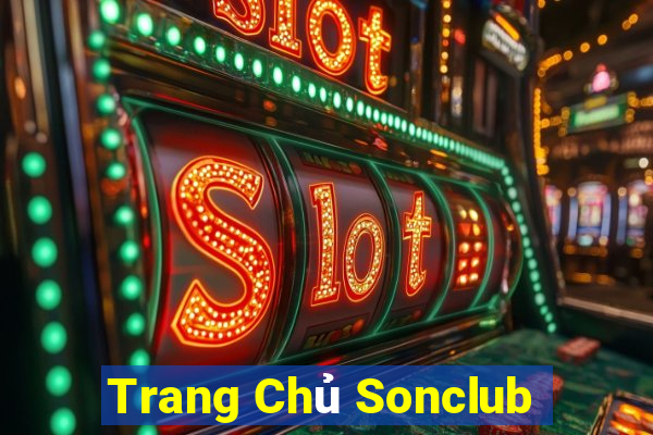 Trang Chủ Sonclub