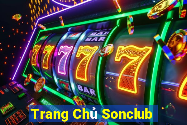 Trang Chủ Sonclub