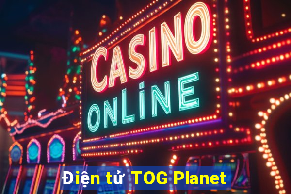 Điện tử TOG Planet