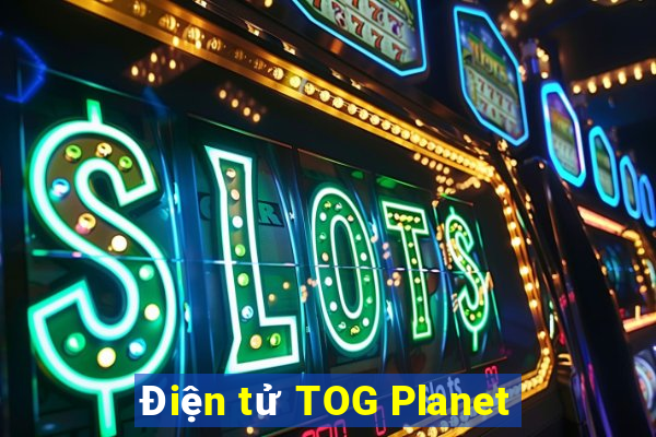 Điện tử TOG Planet