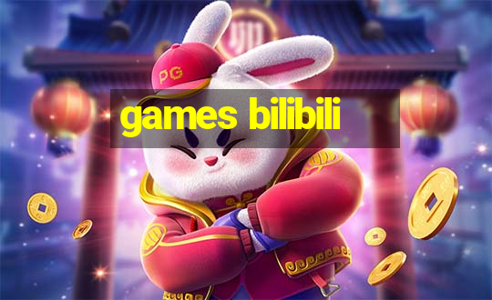 games bilibili