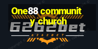 One88 community church