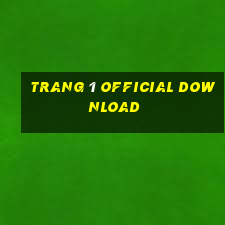 Trang 1 Official Download