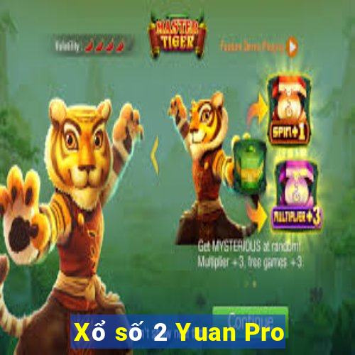 Xổ số 2 Yuan Pro