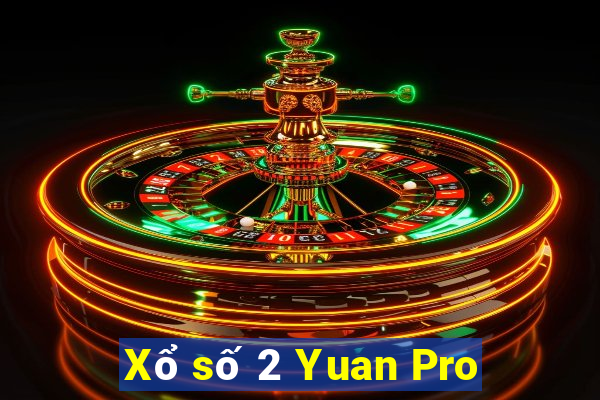 Xổ số 2 Yuan Pro