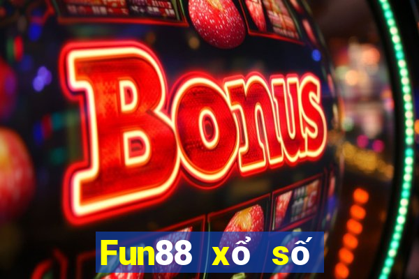 Fun88 xổ số sao Việt nam