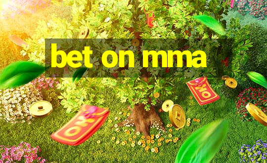 bet on mma