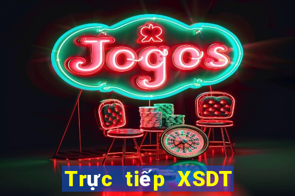 Trực tiếp XSDT ngày 18