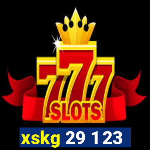 xskg 29 1 23