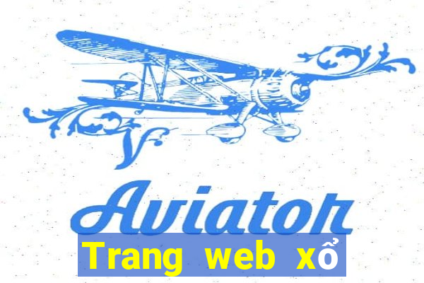 Trang web xổ số 50 triệu