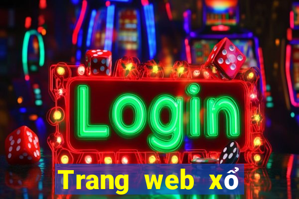 Trang web xổ số 50 triệu