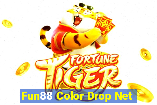 Fun88 Color Drop Net