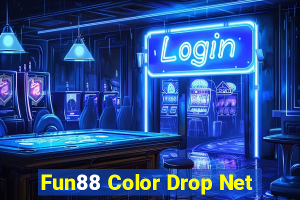 Fun88 Color Drop Net