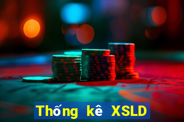 Thống kê XSLD ngày 8