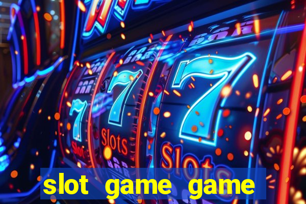 slot game game developer rtp volatility mega joker