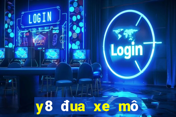 y8 đua xe mô tô 2 người