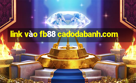 link vào fb88 cadodabanh.com