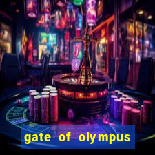 gate of olympus slot demo