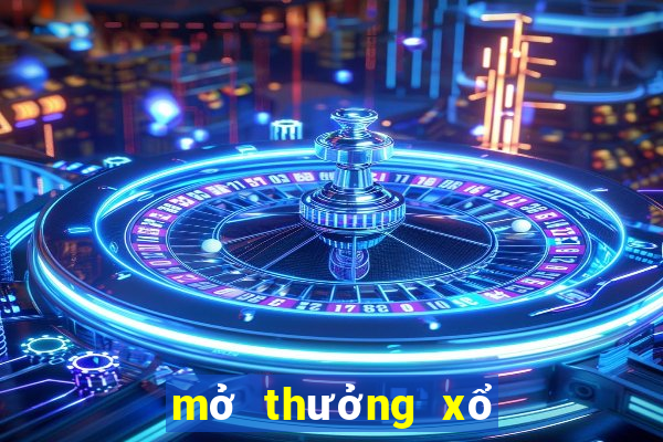 mở thưởng xổ số kiến thiết miền bắc