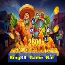 Bing88 Game Bài Slot Đổi Thưởng