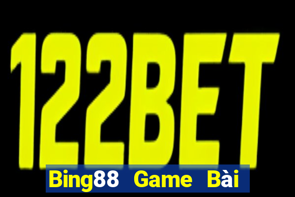 Bing88 Game Bài Slot Đổi Thưởng