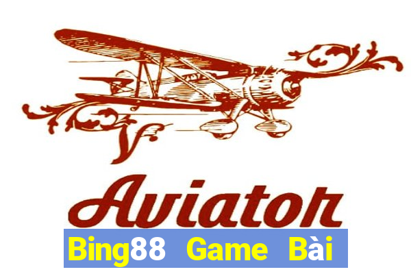 Bing88 Game Bài Slot Đổi Thưởng