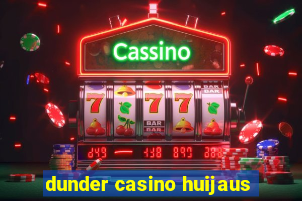 dunder casino huijaus